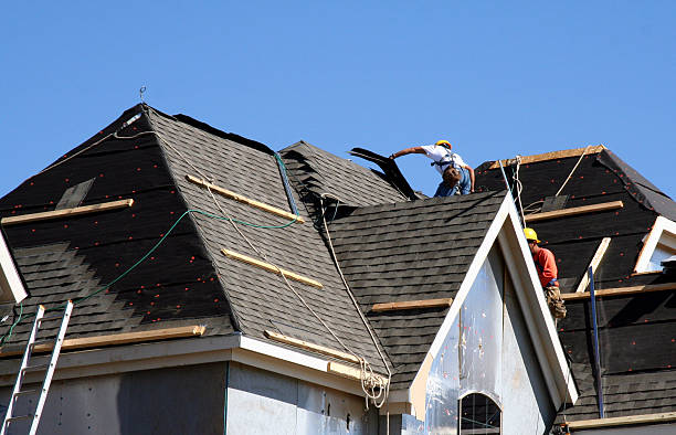 Residential Roof Replacement in La Marque, TX